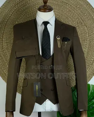 Suti Mpya Za Kiume Ambazo Ni Very Classic