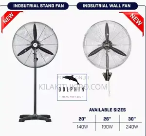 Dolphin Industerial Fan Size 30