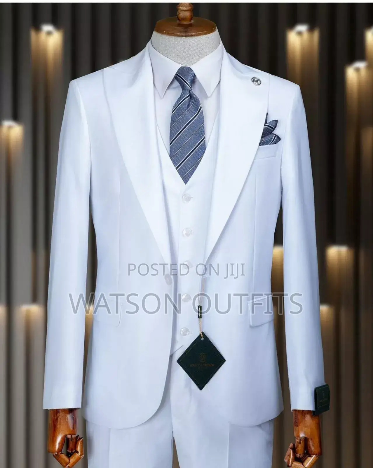 Suti Nzuri Za Slim Fit Za Marco Lorenzo