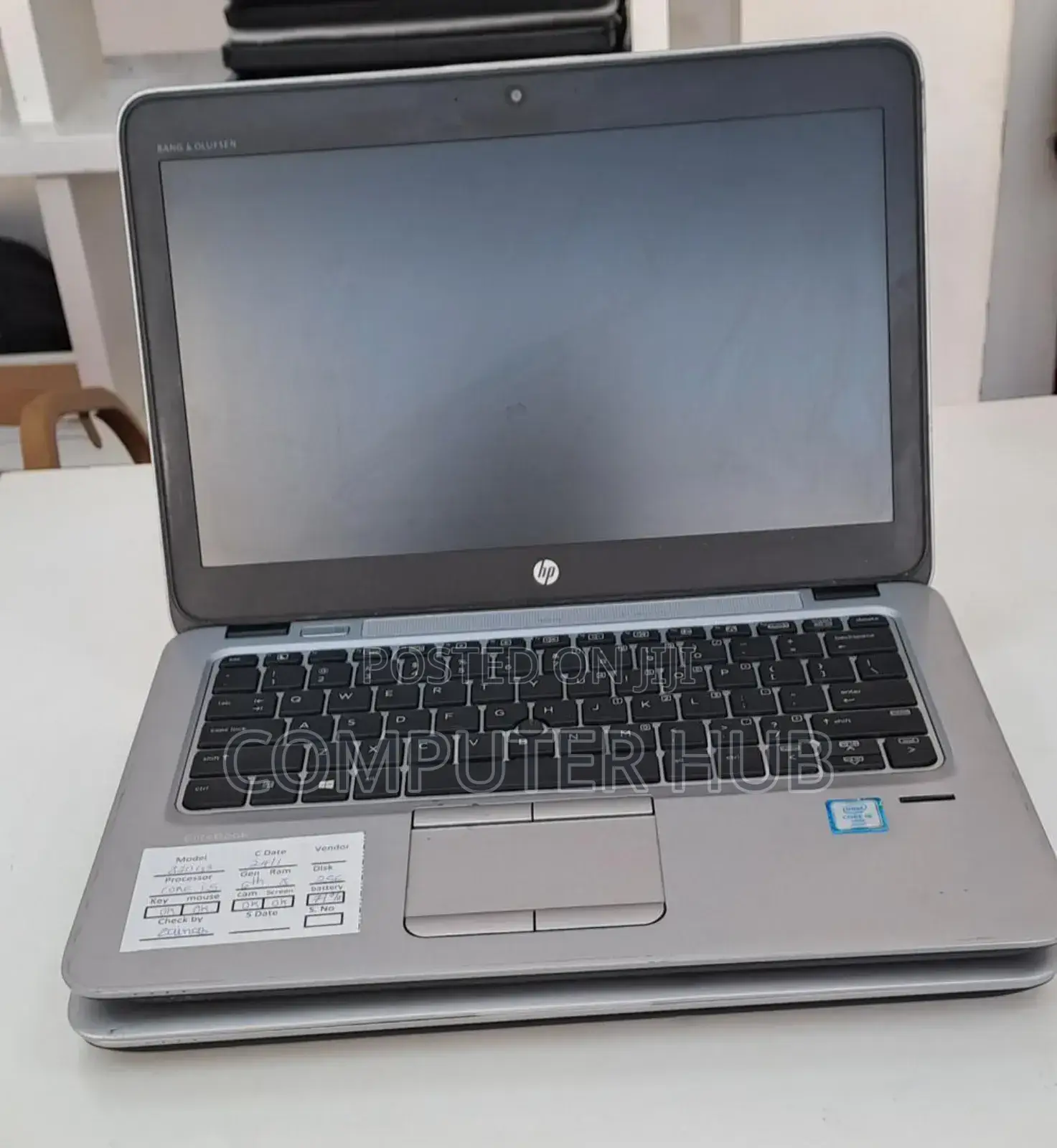 Laptop HP EliteBook 820 G3 8GB Intel Core I5 SSD 256GB