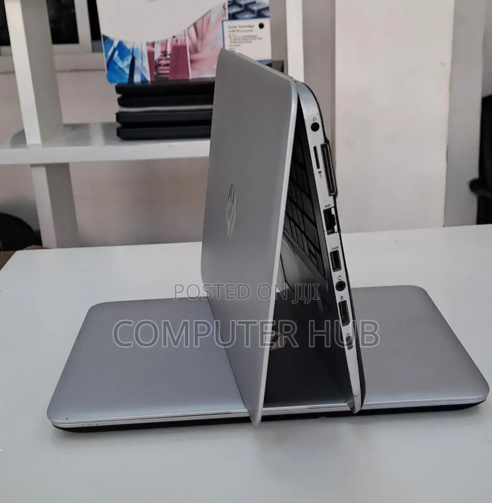 Laptop HP EliteBook 820 G3 8GB Intel Core I5 SSD 256GB