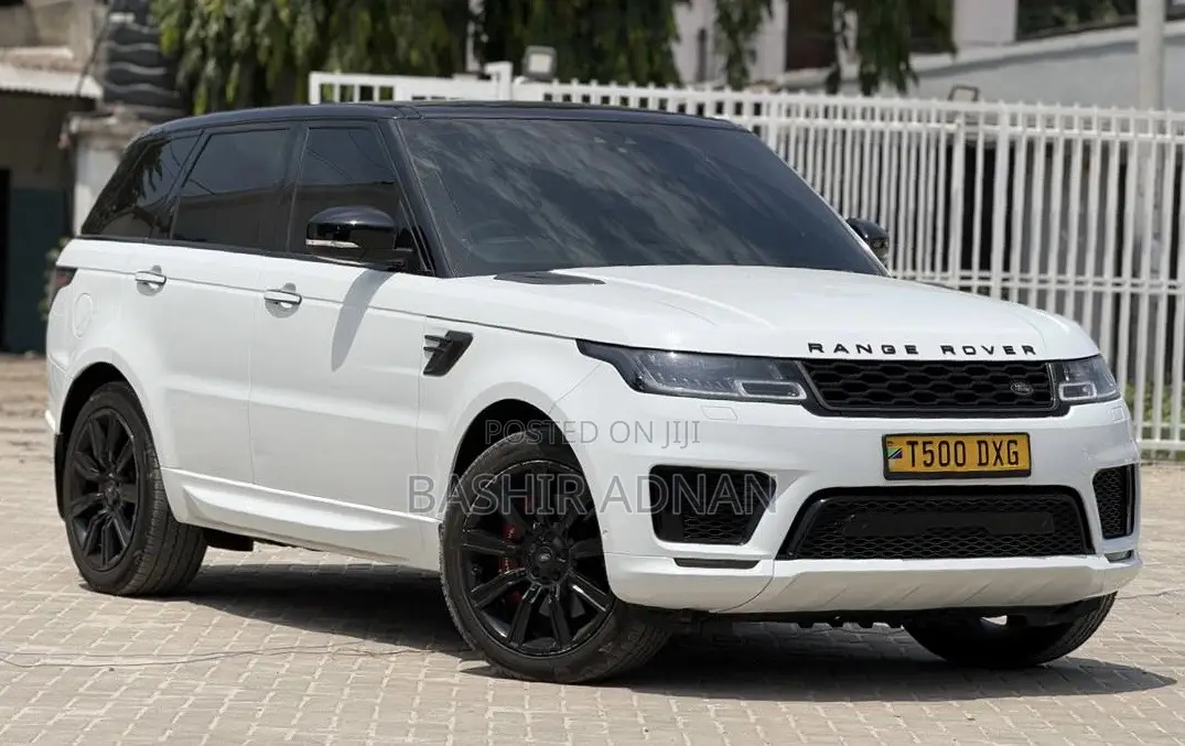 Land Rover Range Rover Sport HSE 4x4 PHEV 2020 White