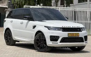 Land Rover Range Rover Sport HSE 4x4 PHEV 2020 White