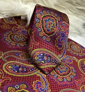 New Original Tie Pocket Square Wears/Clothing