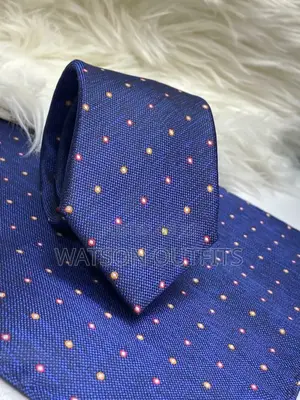 New Original Tie Pocket Square Wears/Clothing