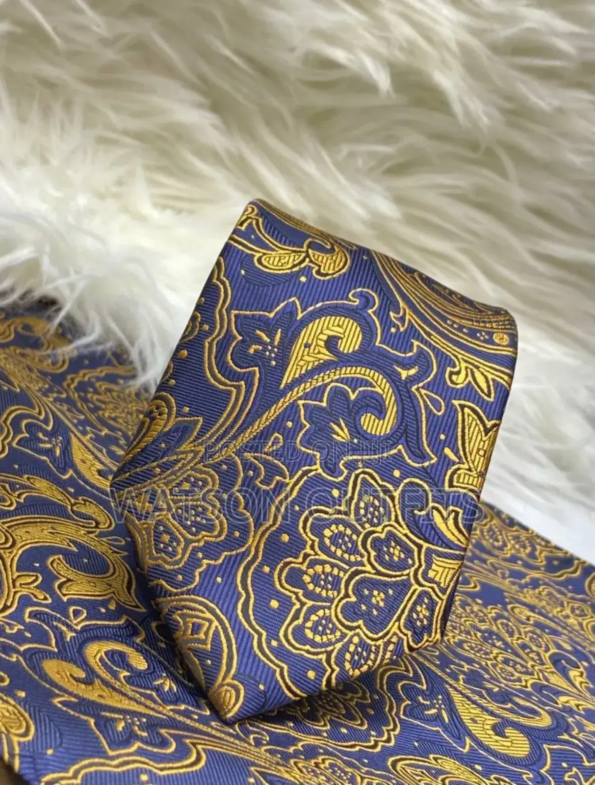 New Original Tie Pocket Square Wears/Clothing