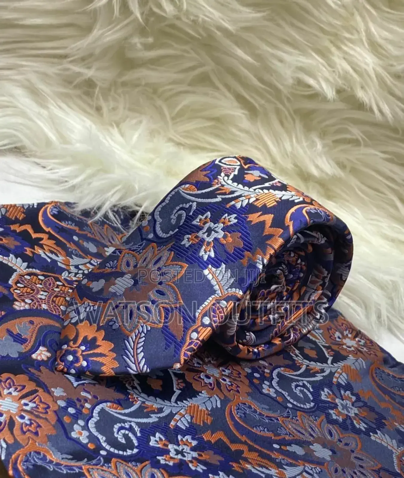 New Original Tie Pocket Square Wears/Clothing