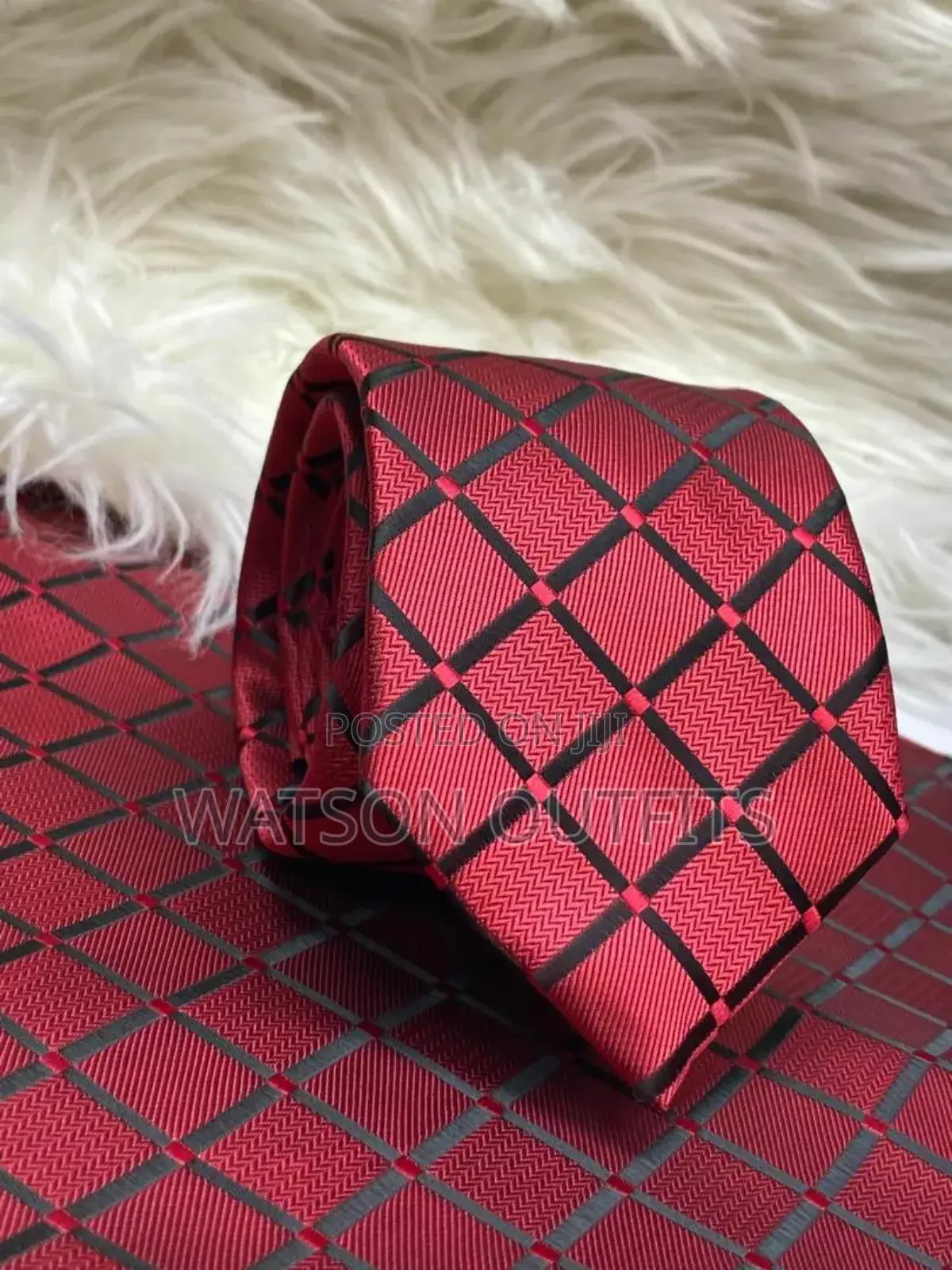 New Original Tie Pocket Square Wears/Clothing