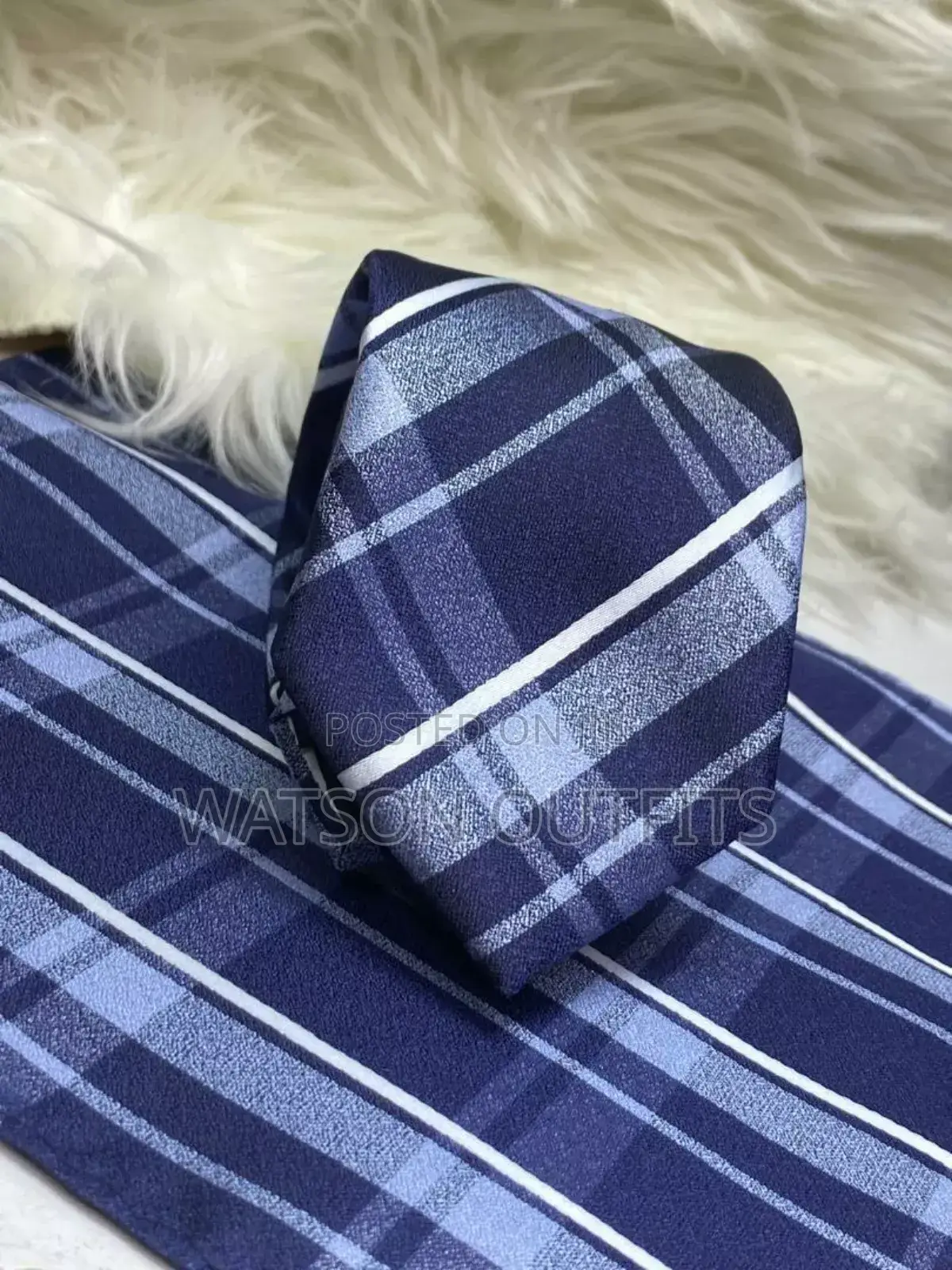 New Original Tie Pocket Square Wears/Clothing