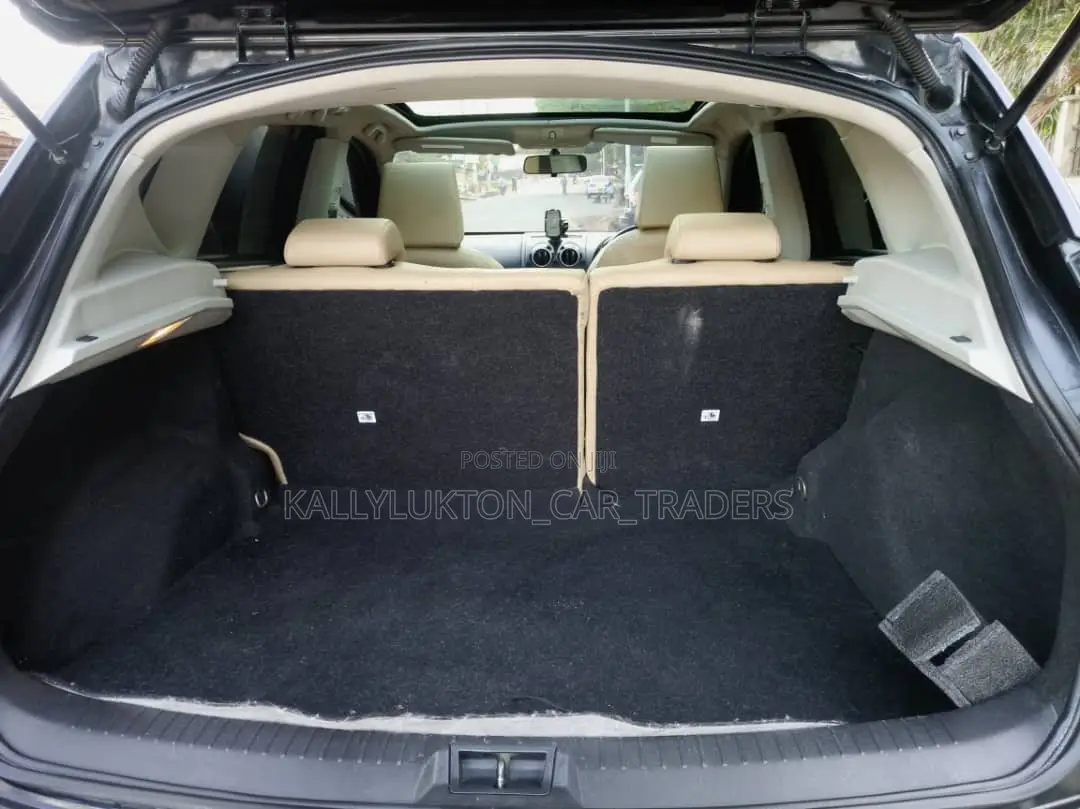 Nissan Dualis 2008 Black