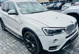 Photo - BMW X3 2014 White