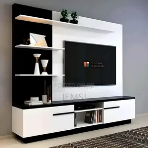 Free Standing Tv Showcase
