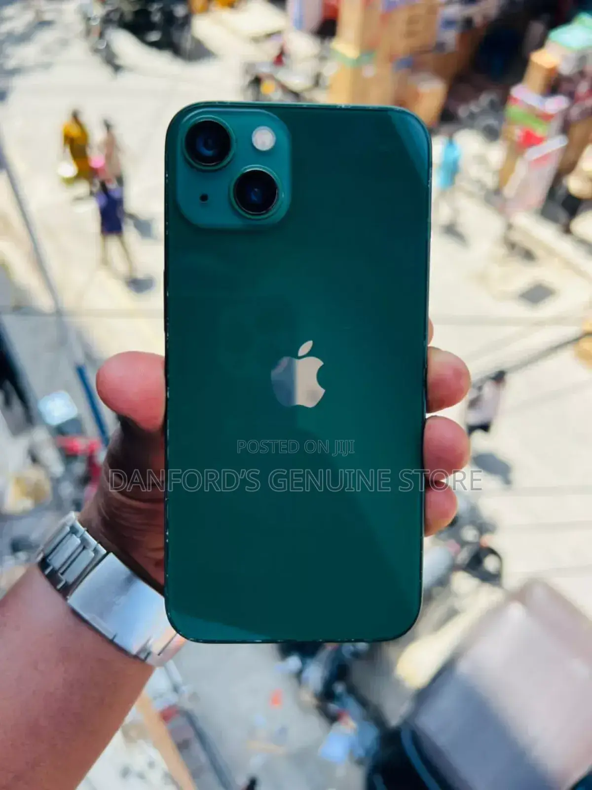 Apple iPhone 13 128 GB Green