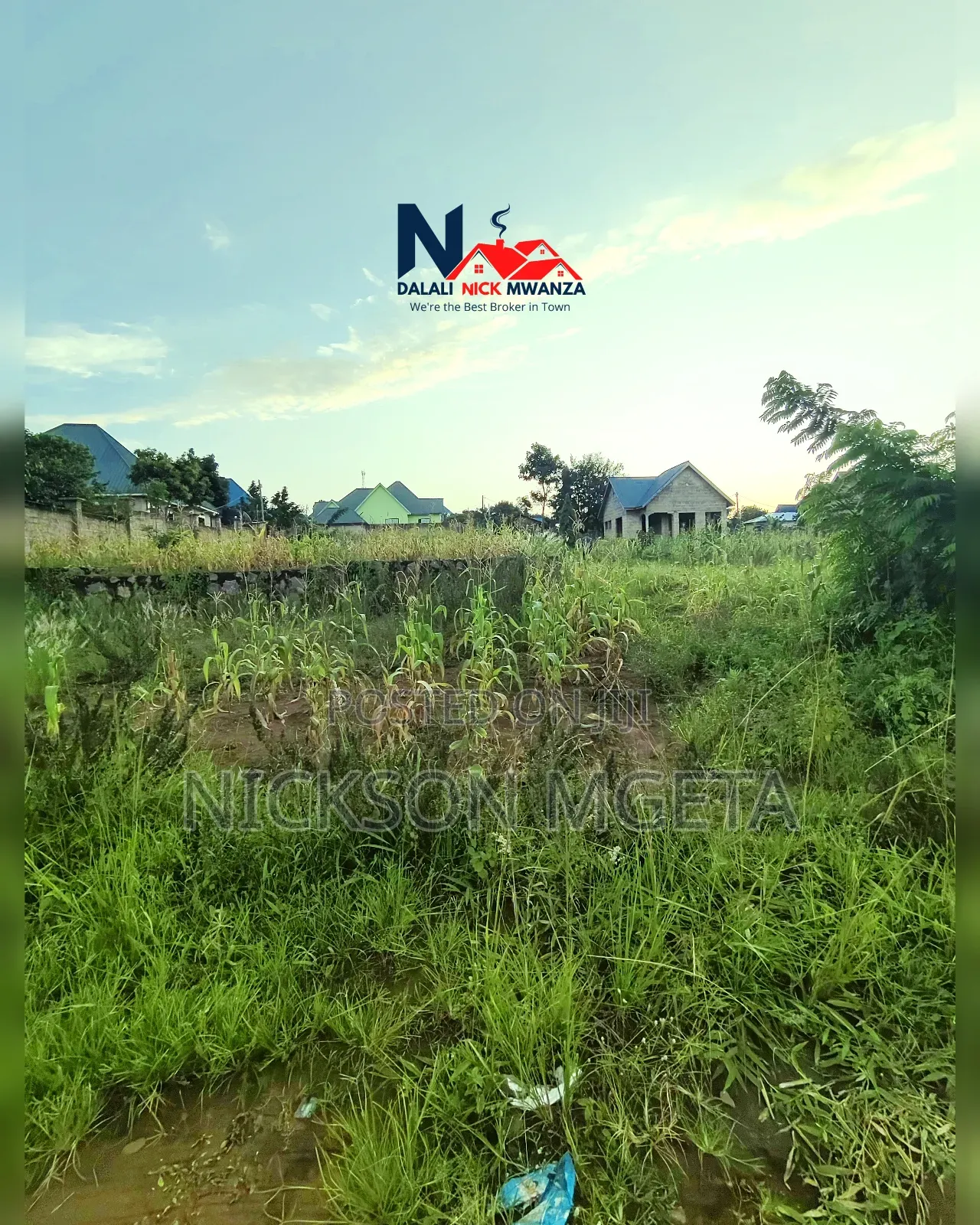 Plot for Sale