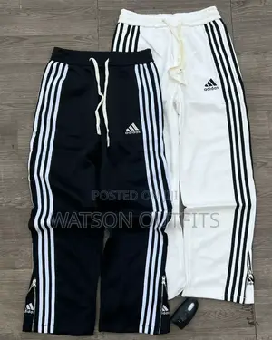 Track Mpya Na Original Za Adidas
