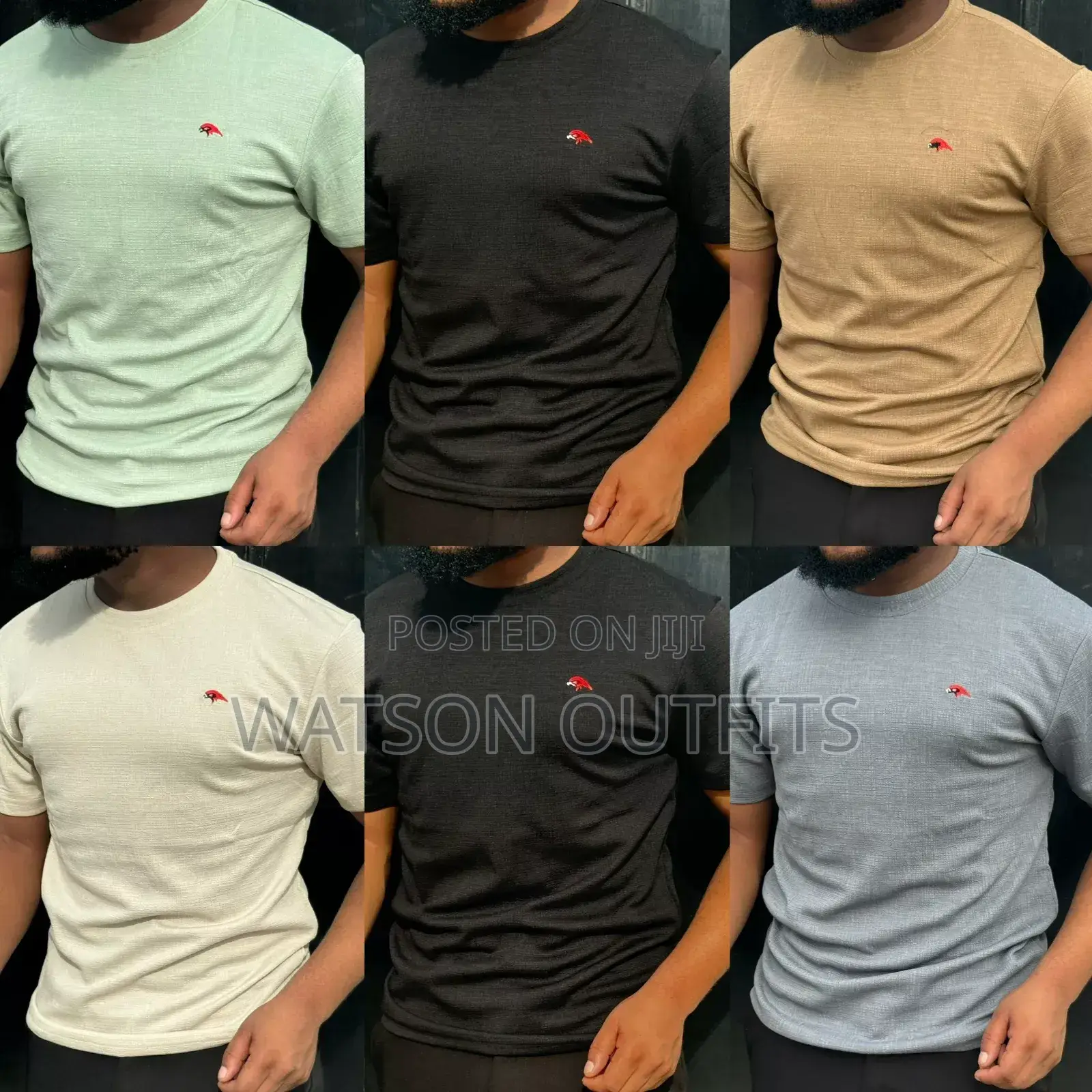 T-Shirts Mpya Za Jinsia Zote/Unisex
