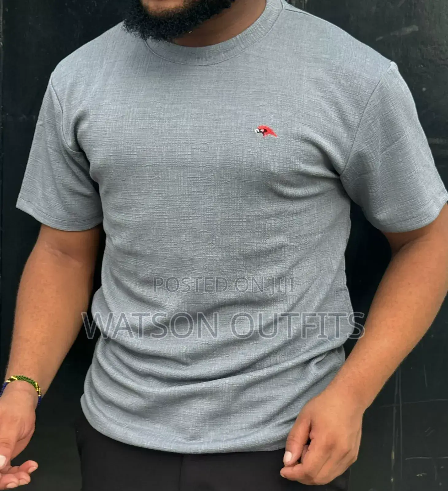 T-Shirts Mpya Za Jinsia Zote/Unisex