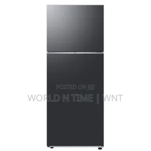 Samsung Refrigerator 415L Double Door RT42CG6621S9UT