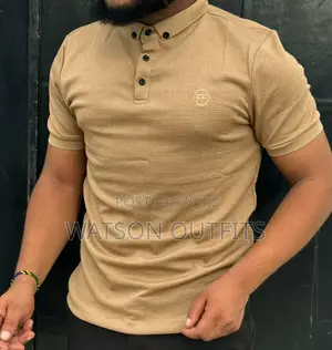Formsix/T-Shirts Za Pamba Original