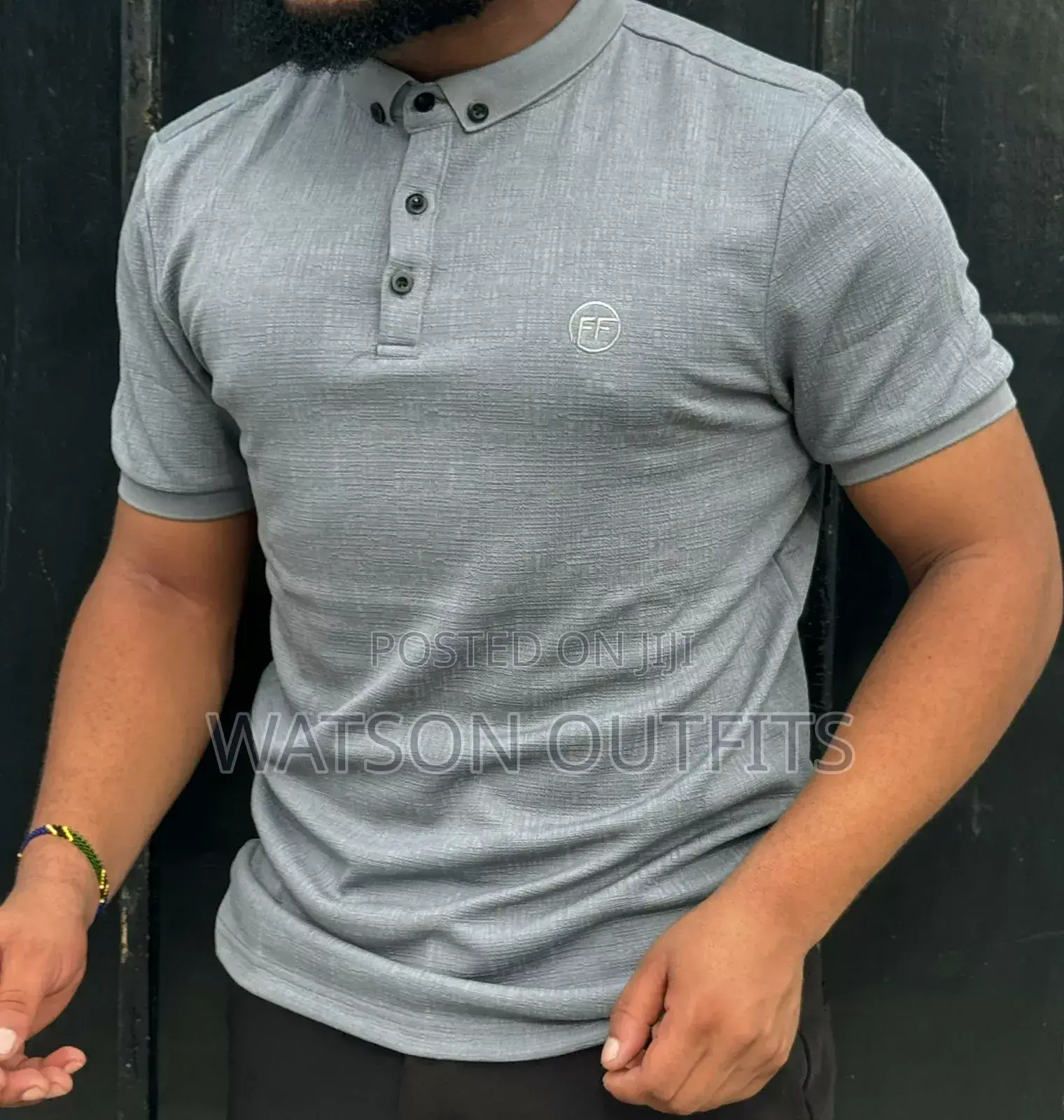 Formsix/T-Shirts Za Pamba Original