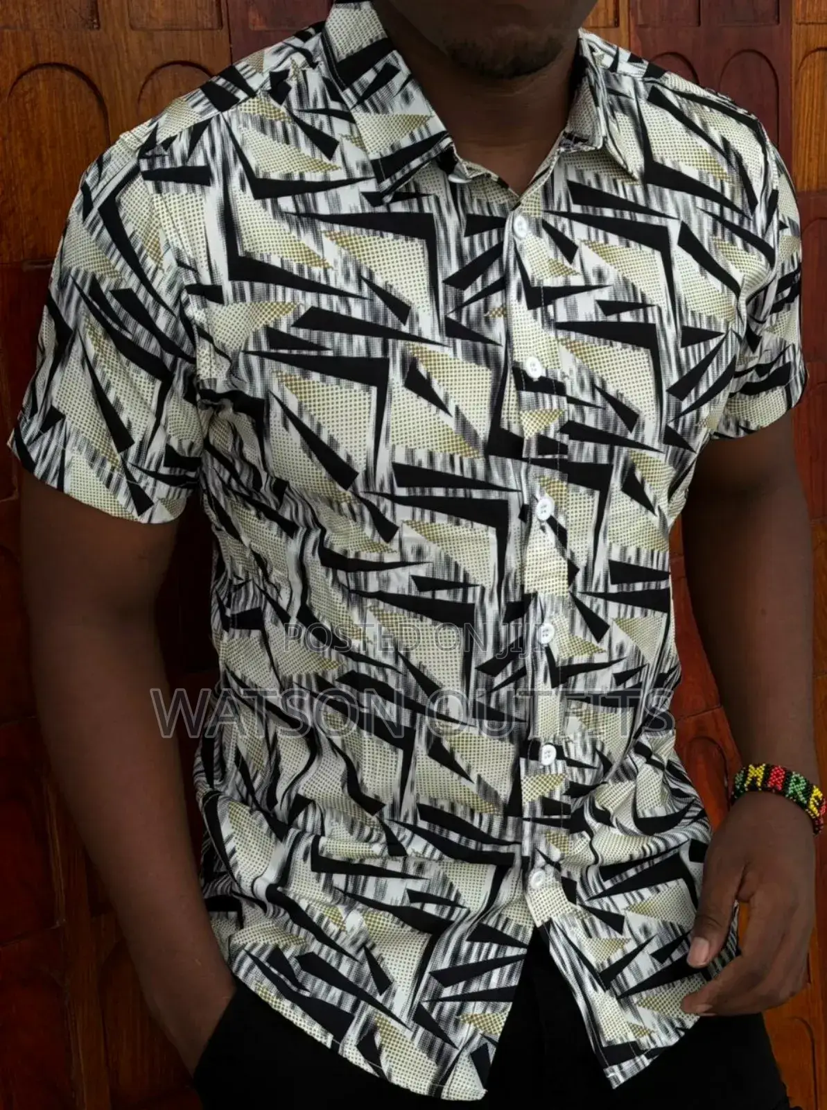 Mashati Mapya Na Mazuri Ya Mikono Mifupi