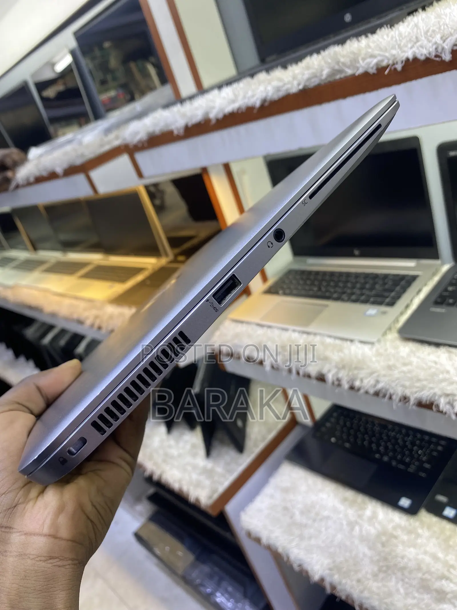 Laptop HP EliteBook Folio 1040 G3 8GB Intel Core I5 SSD 256GB