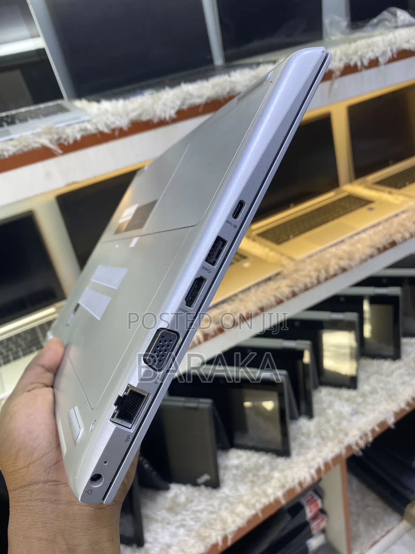 Laptop HP ProBook 430 G5 8GB Intel Core I5 SSD 256GB