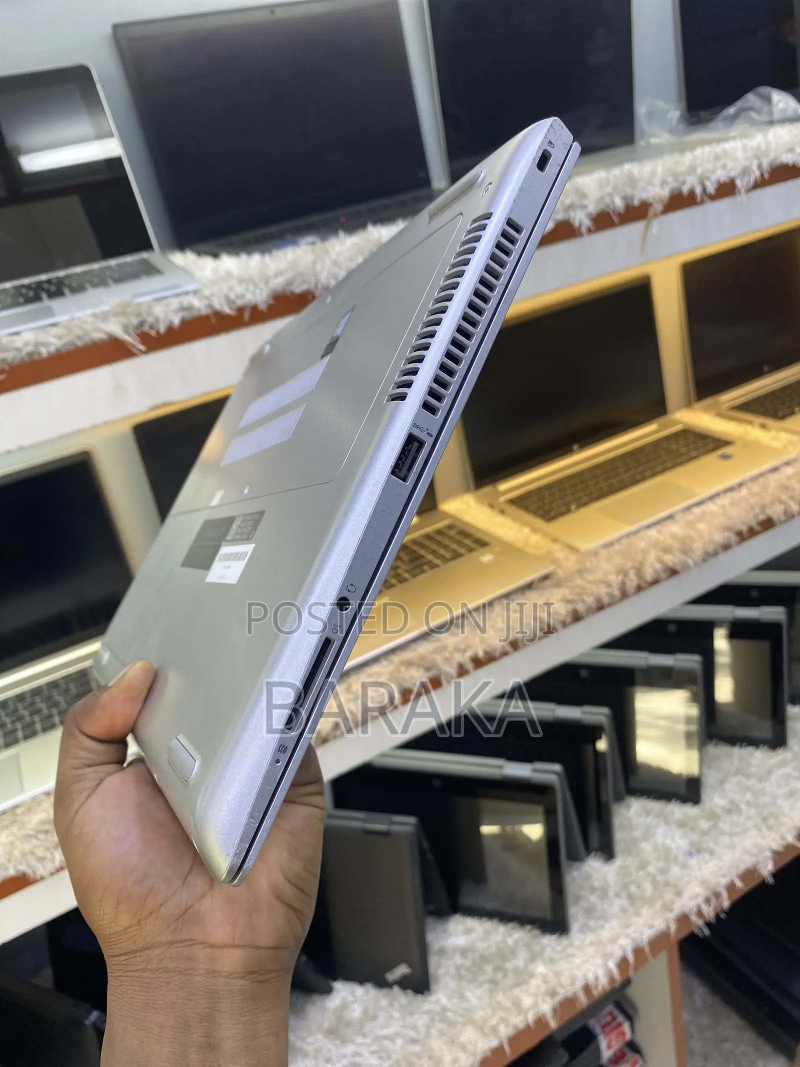 Laptop HP ProBook 430 G5 8GB Intel Core I5 SSD 256GB