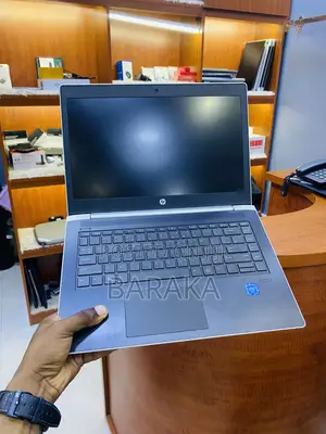 Laptop HP ProBook 430 G5 8GB Intel Core I5 SSD 256GB