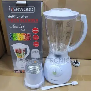 Ken Wood Blender