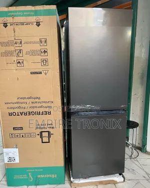 Photo - Hisense H310BIT | (Combi) Refrigerator 223L