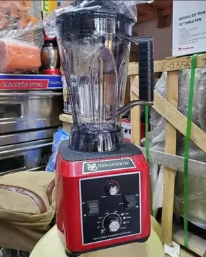 Strongertech Heavy Duty Commercial Blender 4L