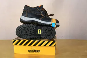 Rocklander Safety Boots