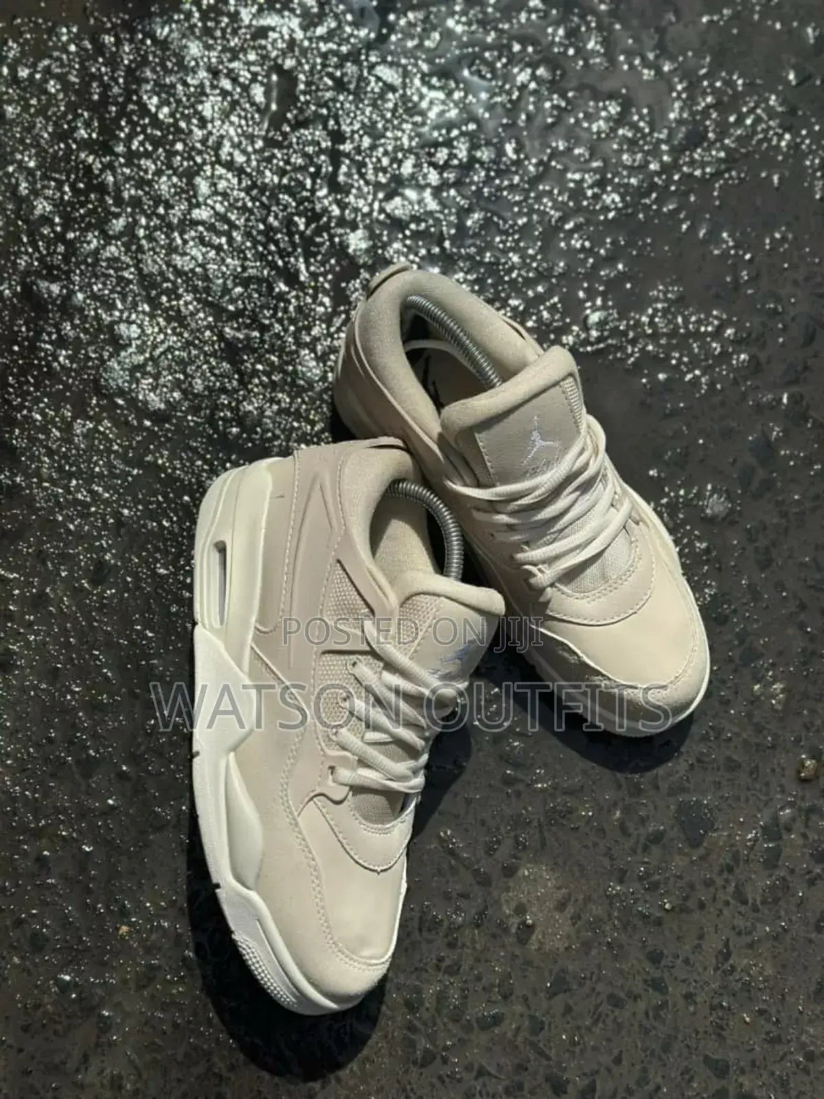Viatu/Raba Kali Za Air Jordan Original