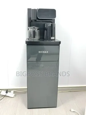 Brinax Water Dispenser Maji Baridi Na Moto