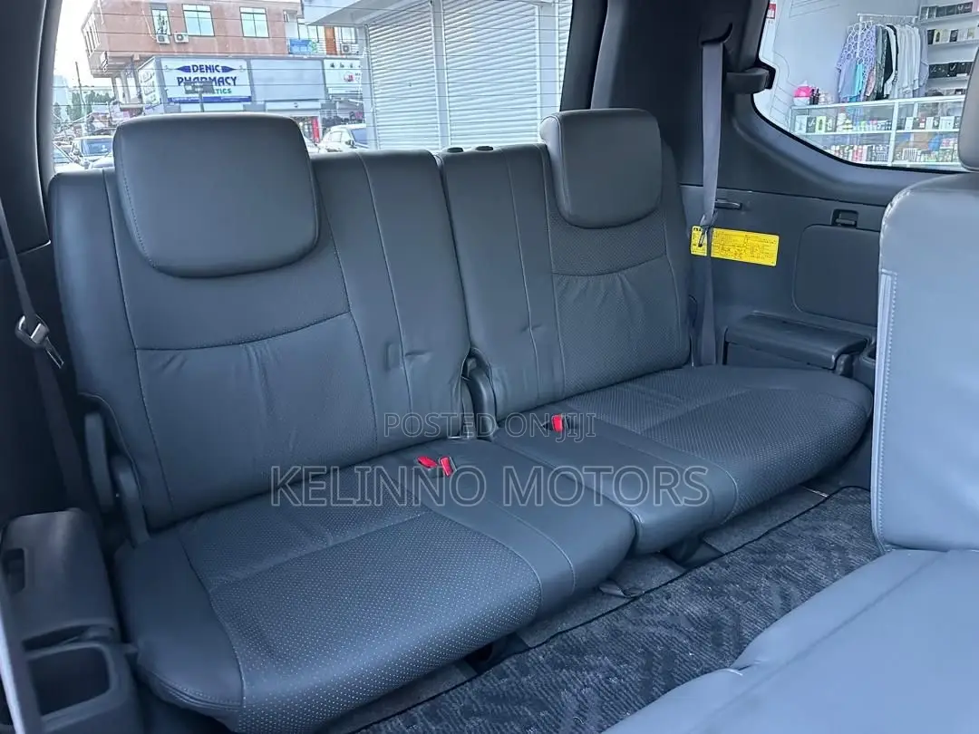 Toyota Land Cruiser Prado 2006 Black