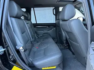 Toyota Land Cruiser Prado 2006 Black
