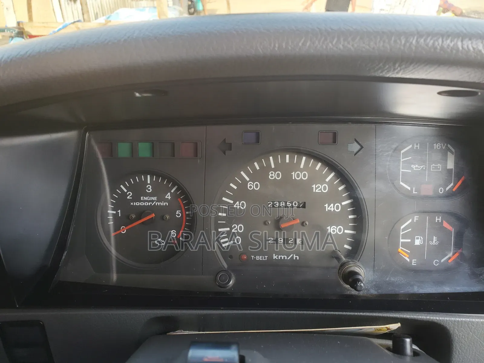 Toyota Land Cruiser Prado 3.0 D 1994 Green