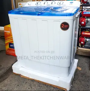 Mr UK Manual Twin Tub Washing Machine 7kg
