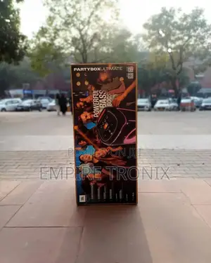 JBL Partybox Ultimate 1100W Wireless Party Speaker
