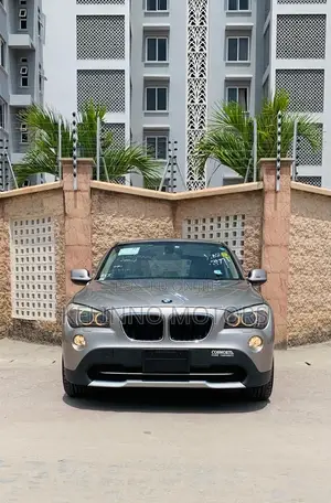 BMW X1 2011 Beige