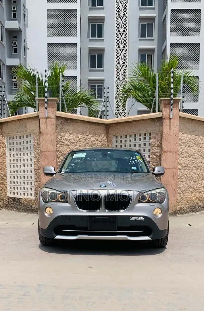 BMW X1 2011 Beige