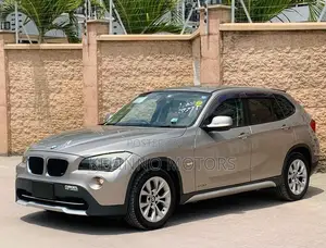 BMW X1 2011 Beige