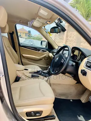 BMW X1 2011 Beige