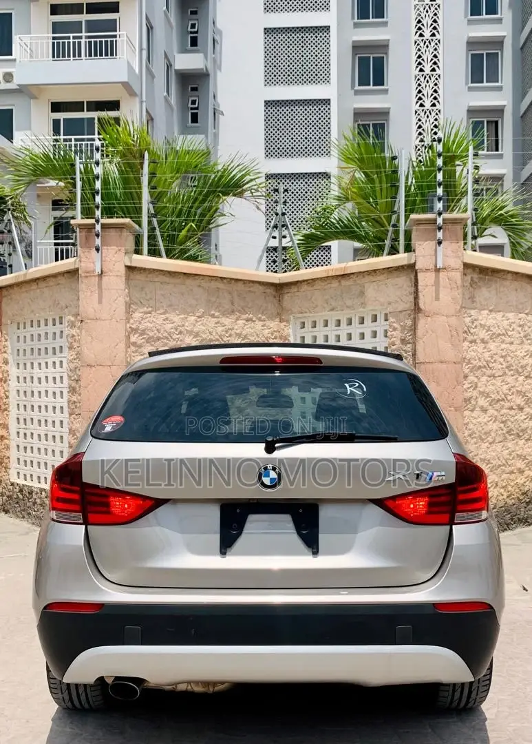 BMW X1 2011 Beige
