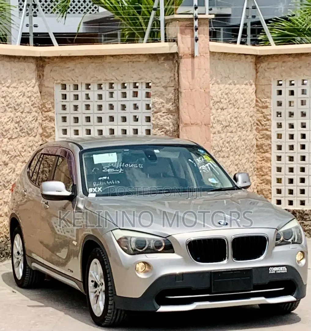 BMW X1 2011 Beige