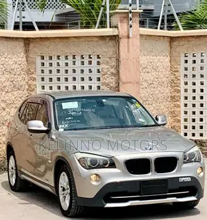 BMW X1 2011 Beige
