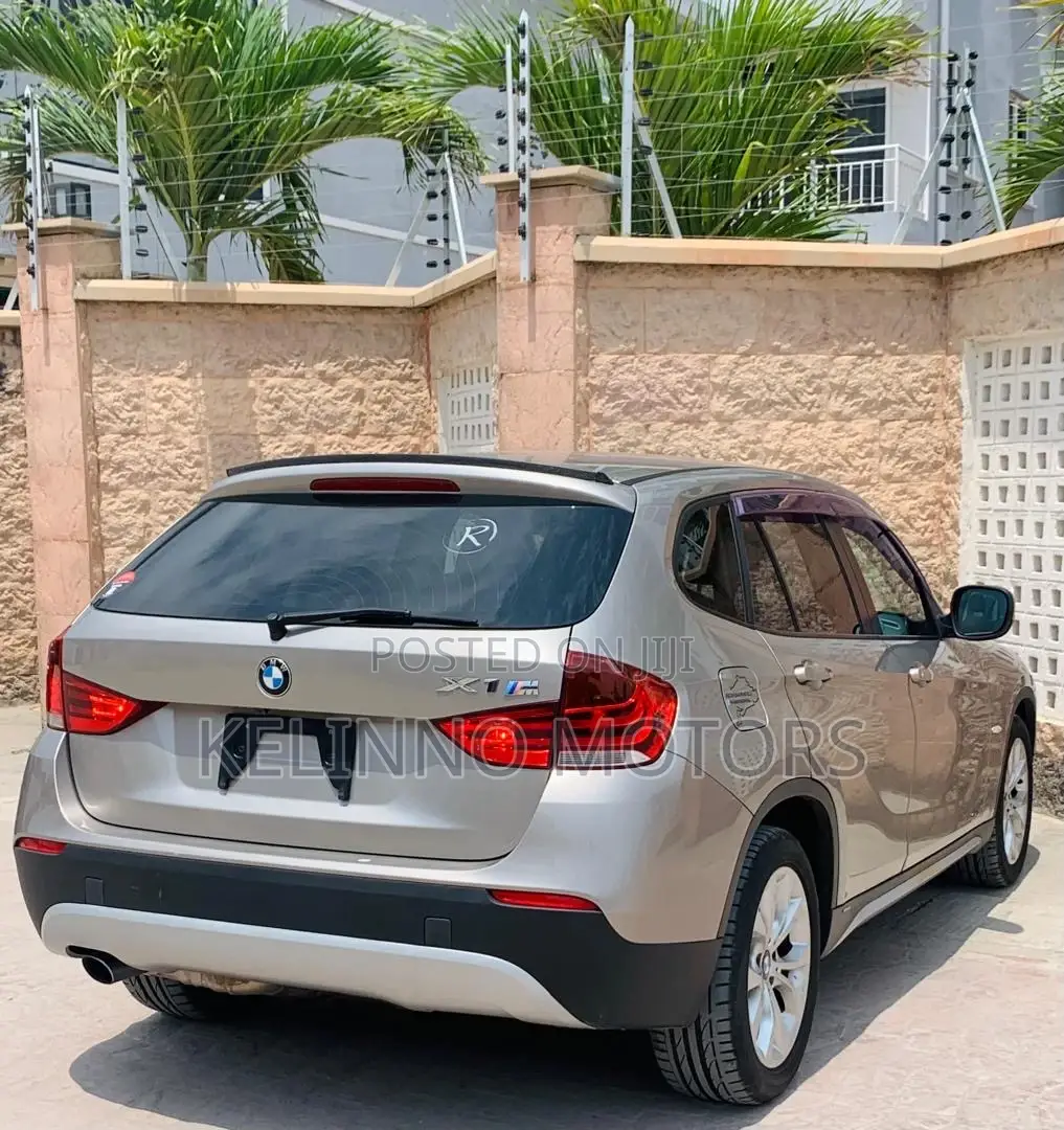 BMW X1 2011 Beige