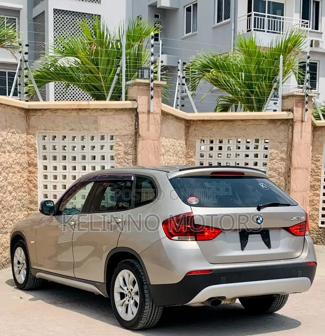 BMW X1 2011 Beige