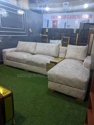 Sofa Clasic L Shapa